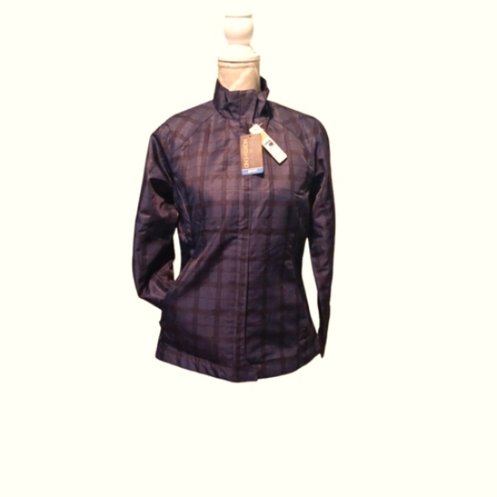 NEW! North End Jacket - Water Resistant 5331